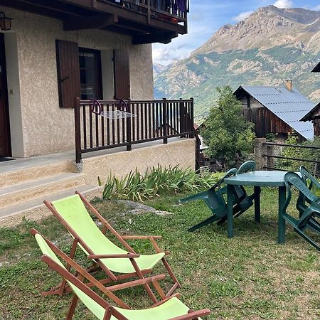 Appartement Chalet 4 Pers 45M2 Puy Saint Vincent Puy-Saint-Vincent Eksteriør bilde