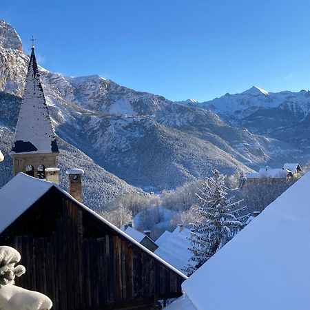 Appartement Chalet 4 Pers 45M2 Puy Saint Vincent Puy-Saint-Vincent Eksteriør bilde