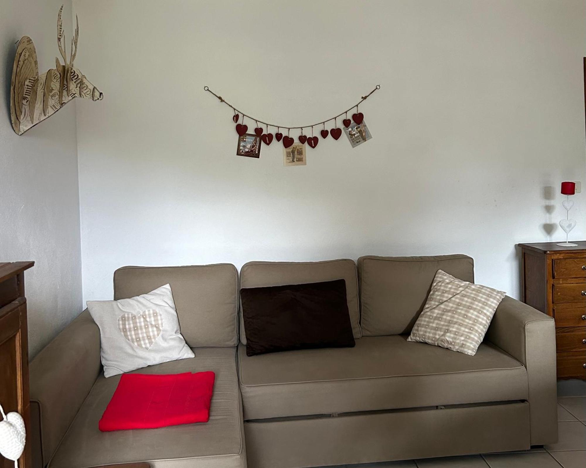 Appartement Chalet 4 Pers 45M2 Puy Saint Vincent Puy-Saint-Vincent Eksteriør bilde