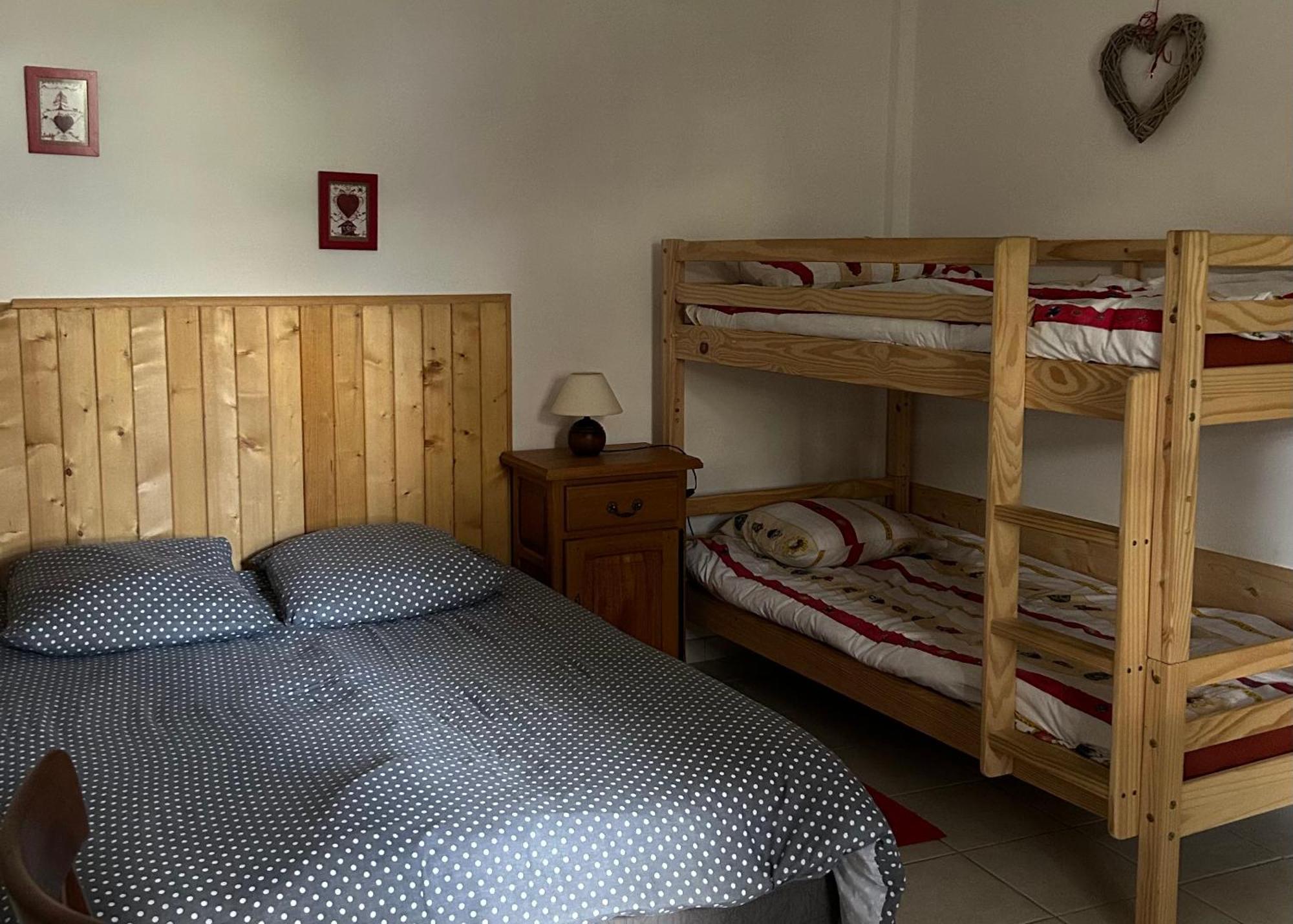 Appartement Chalet 4 Pers 45M2 Puy Saint Vincent Puy-Saint-Vincent Eksteriør bilde