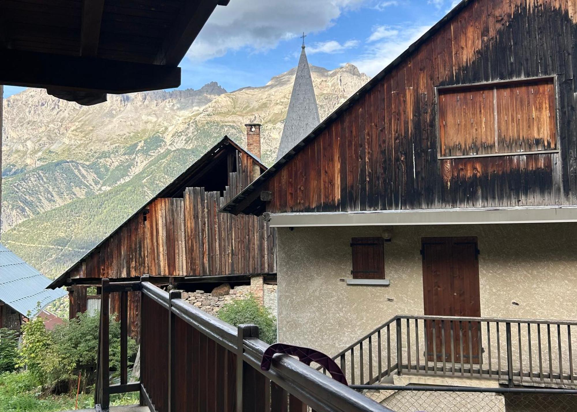 Appartement Chalet 4 Pers 45M2 Puy Saint Vincent Puy-Saint-Vincent Eksteriør bilde