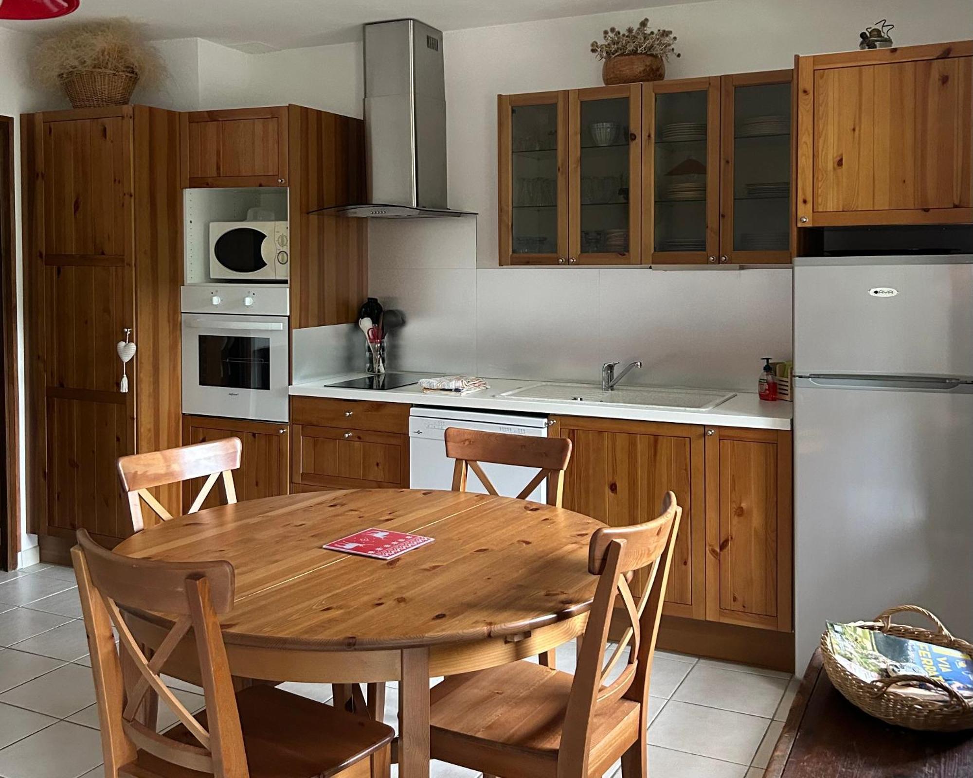 Appartement Chalet 4 Pers 45M2 Puy Saint Vincent Puy-Saint-Vincent Eksteriør bilde