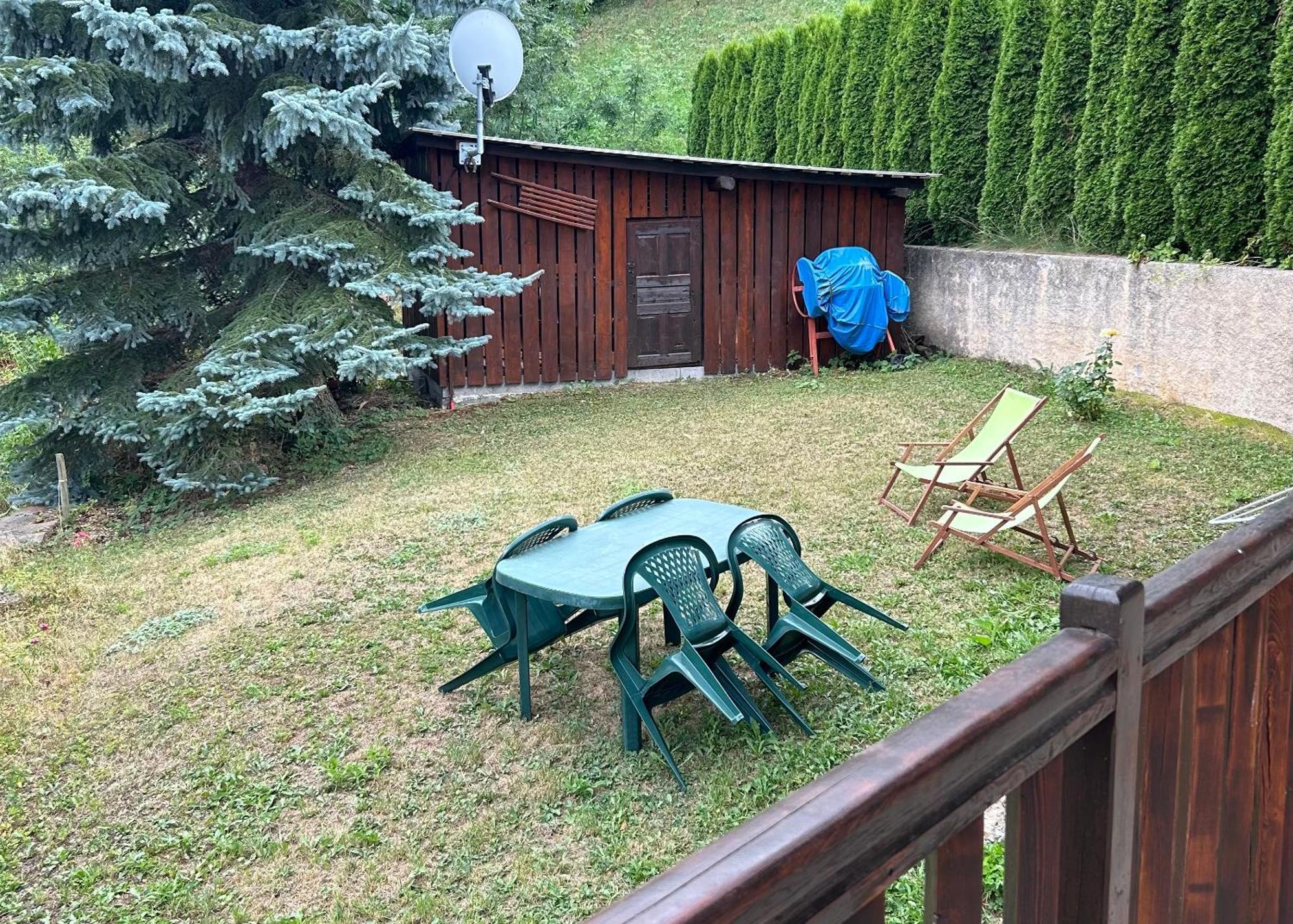 Appartement Chalet 4 Pers 45M2 Puy Saint Vincent Puy-Saint-Vincent Eksteriør bilde